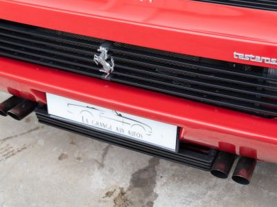 Ferrari Testarossa V12 5 Litres, Boite Manuelle à 5 Vitesses - <small></small> 99.990 € <small>TTC</small> - #22