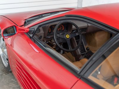 Ferrari Testarossa V12 5 Litres, Boite Manuelle à 5 Vitesses - <small></small> 99.990 € <small>TTC</small> - #27