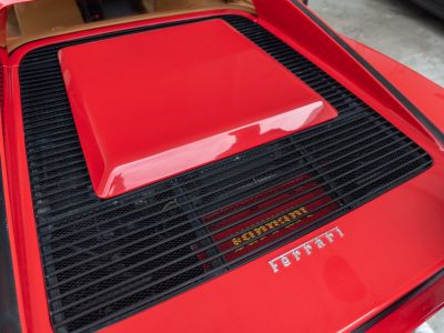 Ferrari Testarossa V12 5 Litres, Boite Manuelle à 5 Vitesses - <small></small> 99.990 € <small>TTC</small> - #23