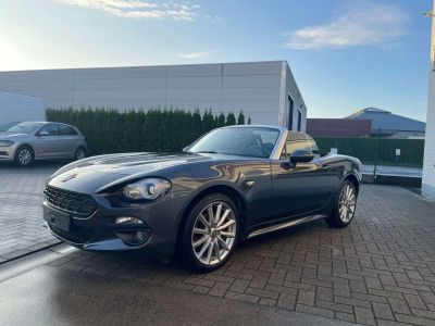 Fiat 124 Spider 1.4i | NAVIGATIE, KEYLESS, LEDER, CAMERA, ALU 17  - 3