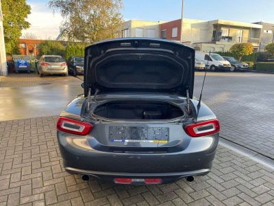 Fiat 124 Spider 1.4i | NAVIGATIE, KEYLESS, LEDER, CAMERA, ALU 17  - 22