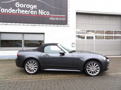 Fiat 124 Spider 1.4i Turbo NAVI,KEYLESS,LEDER,CAMERA,CRUISE,ALU  - 3