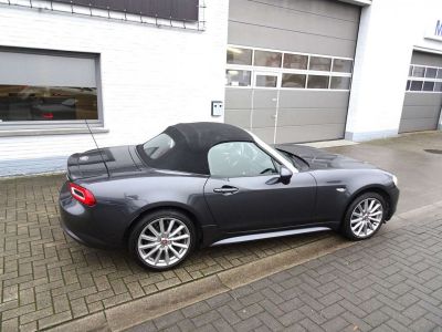 Fiat 124 Spider 1.4i Turbo NAVI,KEYLESS,LEDER,CAMERA,CRUISE,ALU  - 7