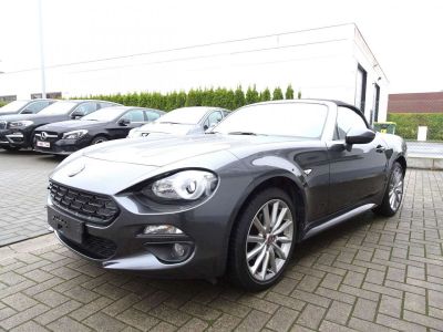 Fiat 124 Spider 1.4i Turbo NAVI,KEYLESS,LEDER,CAMERA,CRUISE,ALU  - 24