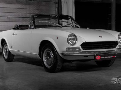 Fiat 124 Spider  - 5