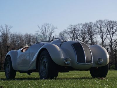 Fiat 1500 Barchetta Touring Ricarrozzata  - 12