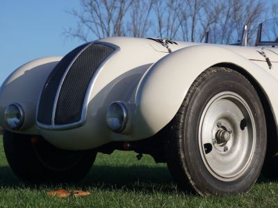 Fiat 1500 Barchetta Touring Ricarrozzata  - 17