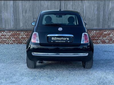 Fiat 500 / 1.2i / pano / bluetooth / airco / euro5 / 105.000km  - 4