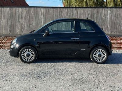 Fiat 500 / 1.2i / pano / bluetooth / airco / euro5 / 105.000km  - 5