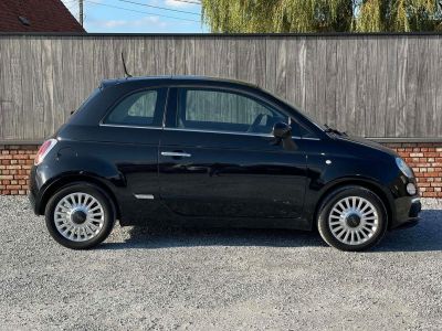 Fiat 500 / 1.2i / pano / bluetooth / airco / euro5 / 105.000km  - 6