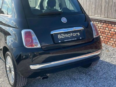 Fiat 500 / 1.2i / pano / bluetooth / airco / euro5 / 105.000km  - 8