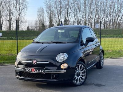 Fiat 500 0.9 8V TWINAIR 85CH S&S TOIT PANO/ CLIM  - 1