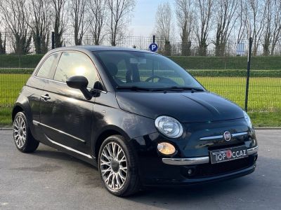 Fiat 500 0.9 8V TWINAIR 85CH S&S TOIT PANO/ CLIM  - 2