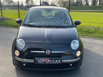 Fiat 500 0.9 8V TWINAIR 85CH S&S TOIT PANO/ CLIM  - 3