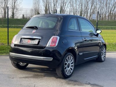 Fiat 500 0.9 8V TWINAIR 85CH S&S TOIT PANO/ CLIM  - 4