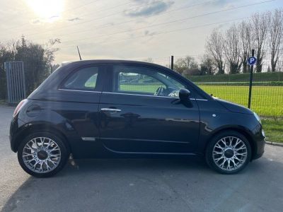 Fiat 500 0.9 8V TWINAIR 85CH S&S TOIT PANO/ CLIM  - 5