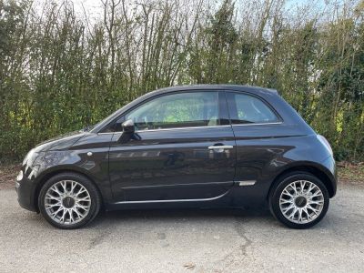 Fiat 500 0.9 8V TWINAIR 85CH S&S TOIT PANO/ CLIM  - 8