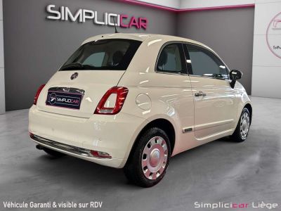 Fiat 500 0.9 T TwinAir  - 3