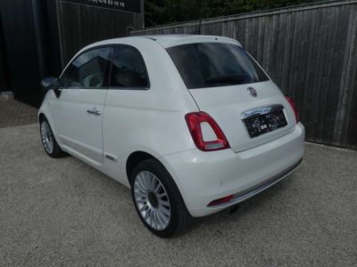 Fiat 500 0.9 T TwinAir (EU6d-TEMP) LEDER-XENON-OPENDAK  - 2