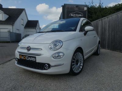 Fiat 500 0.9 T TwinAir (EU6d-TEMP) LEDER-XENON-OPENDAK  - 3