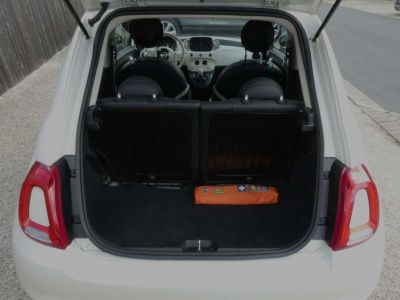 Fiat 500 0.9 T TwinAir (EU6d-TEMP) LEDER-XENON-OPENDAK  - 7