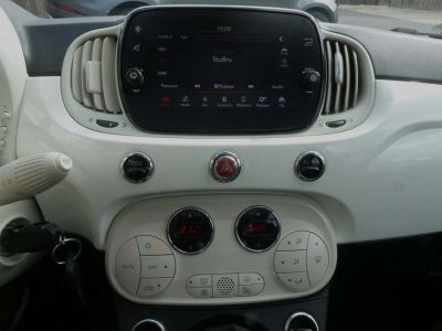 Fiat 500 0.9 T TwinAir (EU6d-TEMP) LEDER-XENON-OPENDAK  - 16