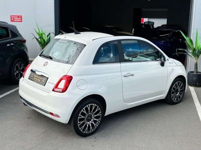 Fiat 500 1.0i   - 4