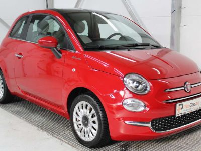 Fiat 500 1.0i MHEV Dolcevita ~ Airco Als Nieuw Pano  - 1