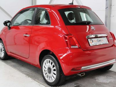 Fiat 500 1.0i MHEV Dolcevita ~ Airco Als Nieuw Pano  - 7