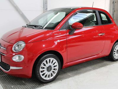 Fiat 500 1.0i MHEV Dolcevita ~ Airco Als Nieuw Pano  - 9