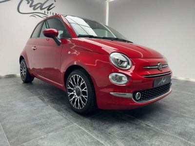 Fiat 500 1.0i MHEV Dolcevita GARANTIE 12 MOIS GPS  - 3