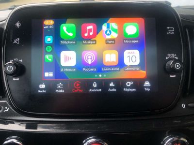 Fiat 500 1.0i MHEV Dolcevita Pack Sport Carplay  - 10