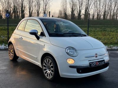 Fiat 500 1.2 ESS 69CH COLOR THERAPY 88.000KM 02/2014 - 1ERE MAIN  - 2