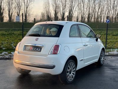 Fiat 500 1.2 ESS 69CH COLOR THERAPY 88.000KM 02/2014 - 1ERE MAIN  - 3