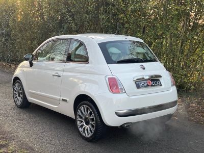 Fiat 500 1.2 ESS 69CH COLOR THERAPY 88.000KM 02/2014 - 1ERE MAIN  - 4