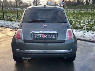 Fiat 500 1.2 ESS 8V 69CH LOUNGE - 2013 - 118.000KM - TOIT PANO  - 6