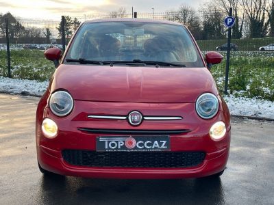 Fiat 500 1.2 ESS 8V 69CH PACK POPSTAR 83.000KM - 12/2016 - GARANTIE  - 3