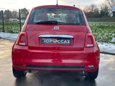 Fiat 500 1.2 ESS 8V 69CH PACK POPSTAR 83.000KM - 12/2016 - GARANTIE  - 7