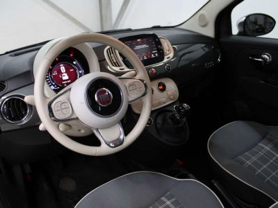 Fiat 500 1.2i ~ Airco LCD Navi DAB Top Deal  - 10