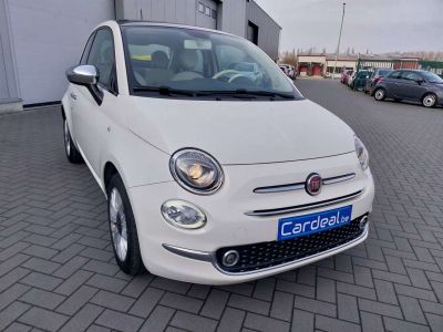 Fiat 500 1.2i -TOIT.PANO-GPS-BLUETOOTH-GARANTIE.12.MOIS-  - 1