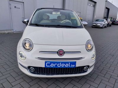 Fiat 500 1.2i -TOIT.PANO-GPS-BLUETOOTH-GARANTIE.12.MOIS-  - 2