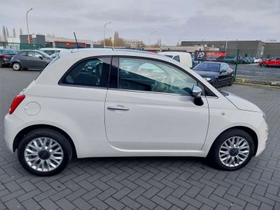 Fiat 500 1.2i -TOIT.PANO-GPS-BLUETOOTH-GARANTIE.12.MOIS-  - 8