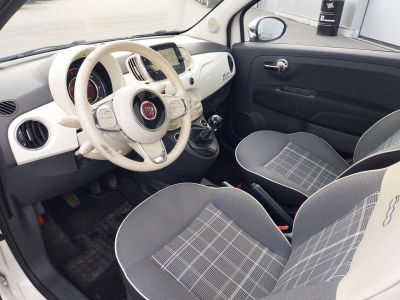 Fiat 500 1.2i -TOIT.PANO-GPS-BLUETOOTH-GARANTIE.12.MOIS-  - 13