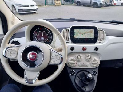 Fiat 500 1.2i -TOIT.PANO-GPS-BLUETOOTH-GARANTIE.12.MOIS-  - 15