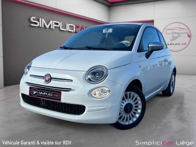 Fiat 500 1.2i  - 2