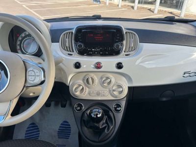 Fiat 500 1.2i  - 9