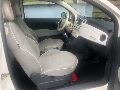 Fiat 500 1.2i Lounge  - 11