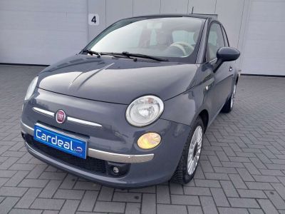 Fiat 500 1.2i Lounge-AIRCO-TOIT.PANO-BLUETOOTH-GARANTIE-  - 3