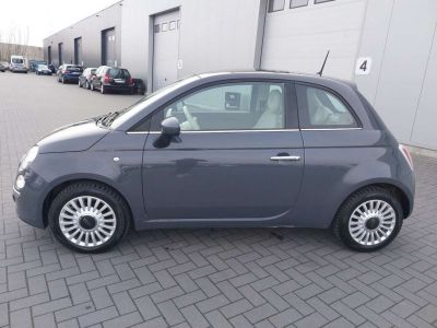 Fiat 500 1.2i Lounge-AIRCO-TOIT.PANO-BLUETOOTH-GARANTIE-  - 4