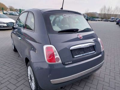 Fiat 500 1.2i Lounge-AIRCO-TOIT.PANO-BLUETOOTH-GARANTIE-  - 5